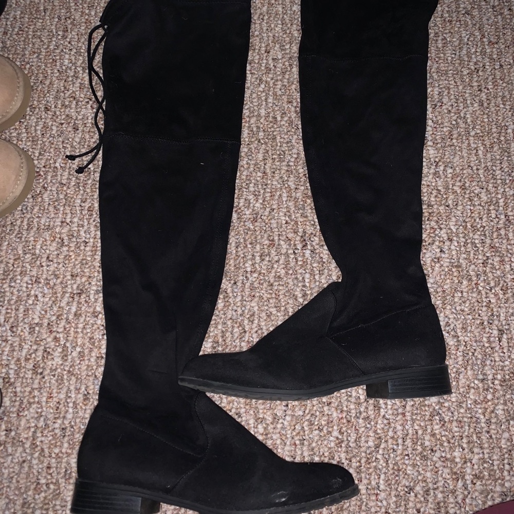 Over The Knee Boots